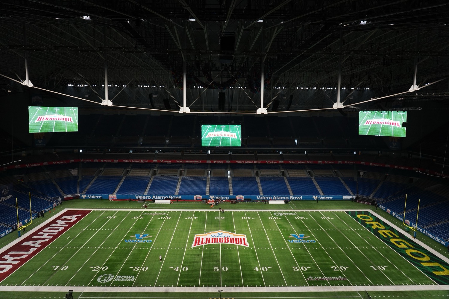 Sooners miss out on New Year’s Six, land Alamo Bowl date with Arizona